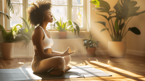Mindfulness Techniques to Tackle Business Stress